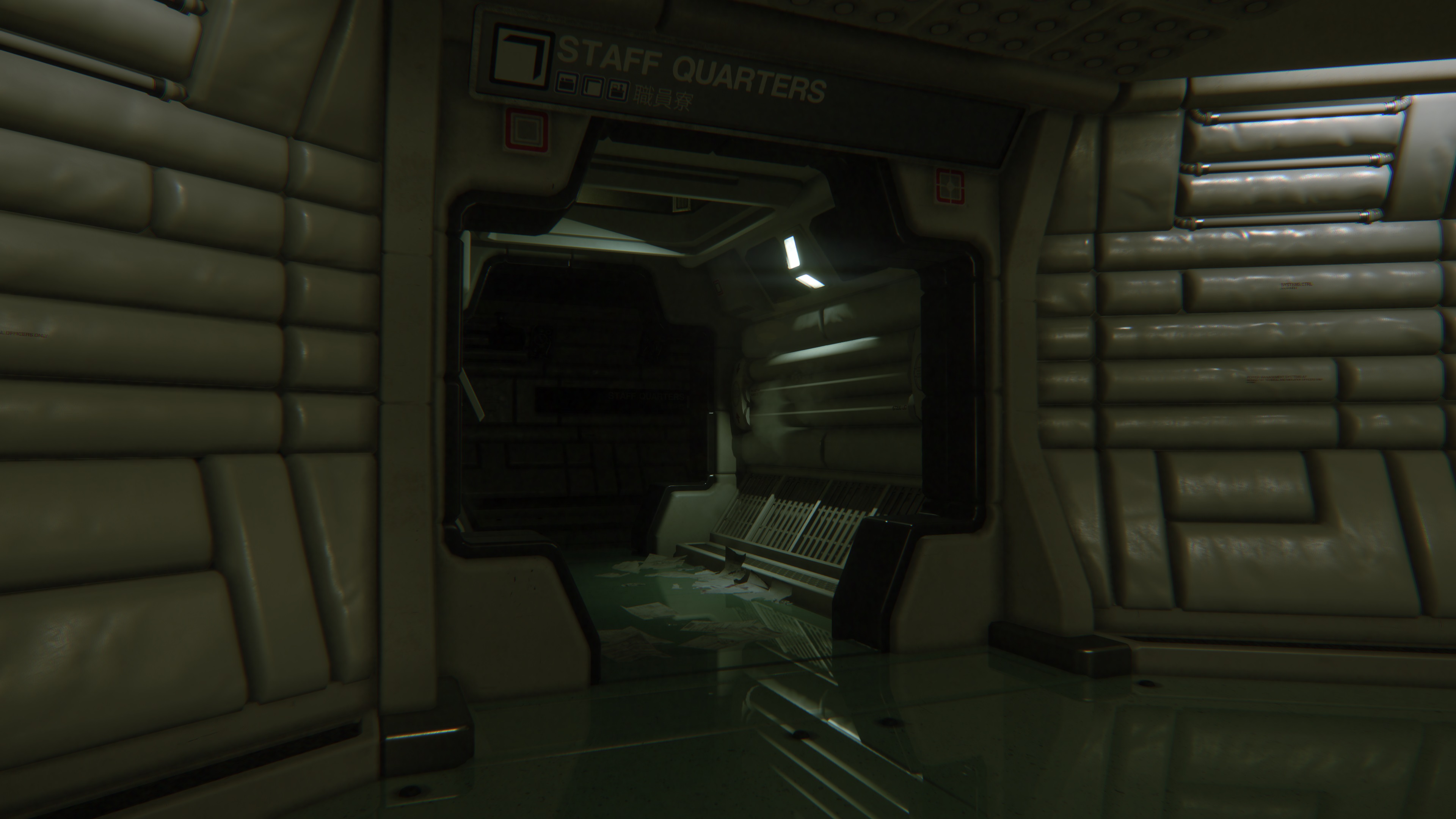 Alien Isolation Screenshot